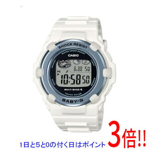 �y1����5.0�̂����A18���̓|�C���g3�{�I�zCASIO �r���v Baby-G �X�v�����O�p�b�P�[�W BGR-3003SP-7JR