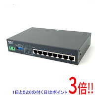 【延長保証対応!!】【1日と5.0のつく日、18日はポイント3倍！】NEC レイヤ2ノンインテリジェントスイッチ…
