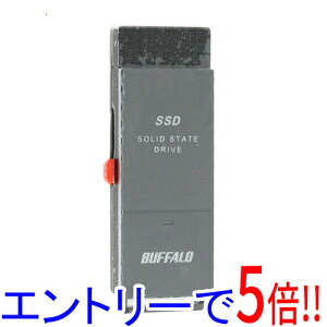 yۏؑΉ!!zyVi󂠂(EԂ)z BUFFALO OtSSD SSD-PUT1.0U3-B/N ubN