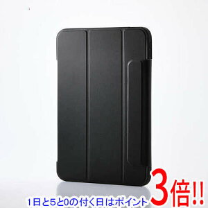 y15.0̂A18̓|Cg3{IzELECOM iPad(A16) tbvP[X ^y J[GbW wʃNA TB-A25RWVFCBK ubN