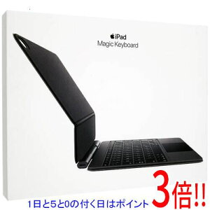 �y1����5.0�̂����A18���̓|�C���g3�{�I�zApple 11�C���`iPad Air(M3)�p Magic Keyboard ���{�� MGYX4J/A �u���b�N