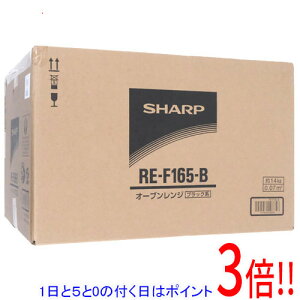 yۏؑΉ!!zSHARP I[uW RE-F165-B ubN
