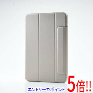 yGg[5{I11/04 20:00`11/11 01F59܂ŁIzELECOM iPad(A16) tbvP[X ^y J[GbW wʃNA TB-A25RWVFCGB O[W