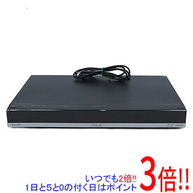 【いつでも2倍！1日と5．0のつく日は3倍！18日も3倍！】【中古】maxell HDD内蔵ブルーレイレコーダー BIV-WS500 リモコンなし