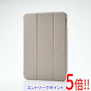 yGg[5{I11/04 20:00`11/11 01F59܂ŁIzELECOM iPad(A16) tbvP[X ^y CHIC STYLE X[vΉ TB-A25RWVJM3GB O[W