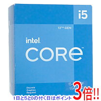 楽天市場】core i5 12400（CPU製品名Intel Core i5）（CPU｜PCパーツ  