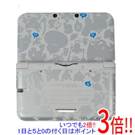 【いつでも2倍！1日と5．0のつく日は3倍！18日も3倍！】【中古】3DS LL ドラゴンクエストモンスターズ2 スペシャルパック SPR-S-WUCF 本体のみ