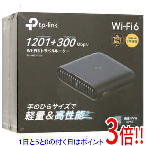 y15.0̂A18̓|Cg3{IzTP-Link Wi-Fi[^[ gx[^[ Wi-Fi 6 TL-WR1502X