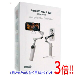 y15.0̂A18̓|Cg3{IzInsta360 X}[gtHpWo Insta360 Flow 2 Pro Creator Bundle CINSABQB/Flow208 O[