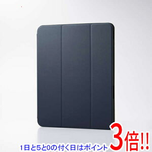 y15.0̂A18̓|Cg3{IzELECOM 13C`iPad Air(M3/M2) tbvP[X Ռz Pencil[ X[vΉ TB-A25XSANV lCr[