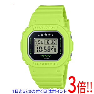 【延長保証対応!!】CASIO 腕時計 G-SHOCK ITZYコラボレーションモデル GMD-S5610IT-3JR