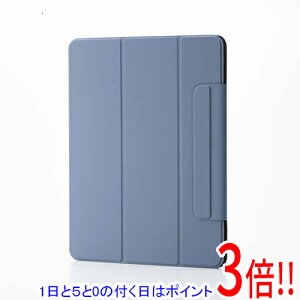 y15.0̂A18̓|Cg3{IzELECOM 13C`iPad Air(M3/M2) tbvP[X ^ }OlbgE X[vΉ TB-A25XWVPF2BG u[O[