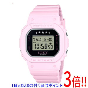 yۏؑΉ!!zCASIO rv G-SHOCK ITZYR{[Vf GMD-S5610IT-4BJR