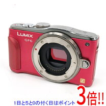 楽天市場】Panasonic DMC－GF6（デジタルカメラ｜カメラ・ビデオカメラ 