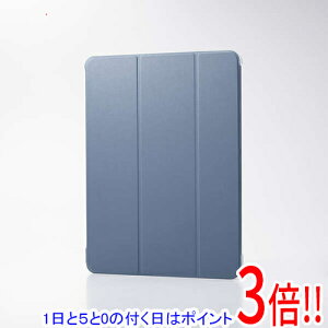 y15.0̂A18̓|Cg3{IzELECOM 13C`iPad Air(M3/M2) tbvP[X ^y wʃNA 2AO TB-A25XWVBG u[O[