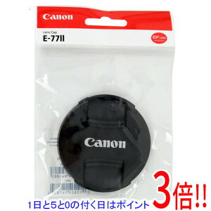 �y1����5.0�̂����A18���̓|�C���g3�{�I�zCanon �����Y�L���b�v E-77II