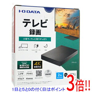 �y1����5.0�̂����A18���̓|�C���g3�{�I�z�y�V�i�󂠂�(�������E��Ԃ�)�z I-O DATA �|�[�^�u���n�[�h�f�B�X�N HDPH-UTV2K 2TB �u���b�N