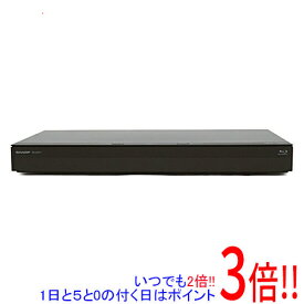 【いつでも2倍！1日と5．0のつく日は3倍！18日も3倍！】SHARP AQUOS ブルーレイディスクレコーダー 2TB 2B-C20CT1