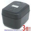 【延長保証対応!!】日立 圧力＆スチームIHジャー炊飯器 ふっくら御膳 5.5合炊き RZ-V100JM(K) フロストブラック