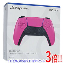 楽天市場】DualSense ワイヤレスコントローラー ノヴァ ピンクの通販