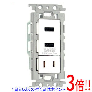 �y1����5.0�̂����A18���̓|�C���g3�{�I�zPanasonic �R�X���V���[�Y���C�h21 ���� �[�d�p �R���Z���g 2�|�[�g WTF14764W