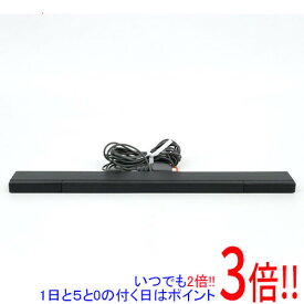 【いつでも2倍！1日と5．0のつく日は3倍！18日も3倍！】【中古】任天堂 センサーバー RVL-A-SB 本体のみ