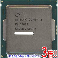 【1日と5.0のつく日、18日はポイント3倍！】【中古】Core i5 6500T 2.5GHz 6M LGA1151 35W SR2L8
