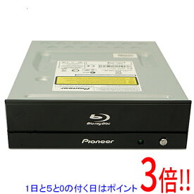 【1日と5.0のつく日、18日はポイント3倍！】【中古】PIONEER製 内蔵型ブルーレイドライブ BDR-S06XLB