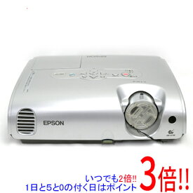 【いつでも2倍！1日と5．0のつく日は3倍！18日も3倍！】【中古】EPSON ビジネスプロジェクター EMP-S3