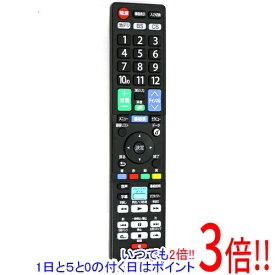 【いつでも2倍！1日と5．0のつく日は3倍！18日も3倍！】【中古】ORION テレビ用リモコン RC-005 電池カバーなし