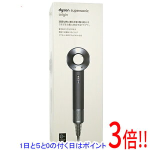 �y�����ۏؑΉ�!!�z�y1����5.0�̂����A18���̓|�C���g3�{�I�z�y�V�i�󂠂�(�������E��Ԃ�)�z �_�C�\�� Dyson Supersonic Origin�w�A�h���C���[ HD08 ULF BBN ENT �u���b�N/�j�b�P��