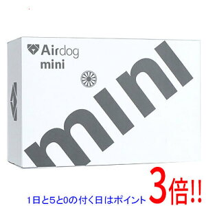 �y1����5.0�̂����A18���̓|�C���g3�{�I�zAirdog �[�d����C����@ Airdog mini portable �z���C�g