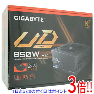�y1����5.0�̂����A18���̓|�C���g3�{�I�zGIGABYTE �d�����j�b�g UD850GM PG5 V2 GP-UD850GM PG5 V2 850W ��