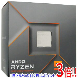 �y1����5.0�̂����A18���̓|�C���g3�{�I�zAMD Ryzen 5 7500F 100-000000597 3.7GHz Socket AM5