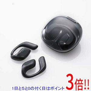 yۏؑΉ!!zELECOM I[vC[^CXwbhz LBT-OWS01BK X[L[ubN