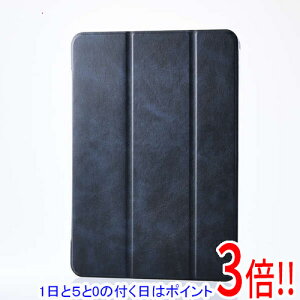 y15.0̂A18̓|Cg3{IzELECOM 11C`iPad Air(M3/M2) tbvP[X ^y wʃNA 2AO TB-A25MWVNV lCr[