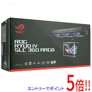 y15.0̂A18̓|Cg3{IzASUS I[CCPUN[[ ROG RYUO IV SLC 360 ARGB