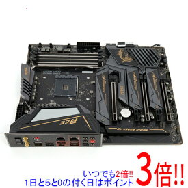 【いつでも2倍！1日と5．0のつく日は3倍！18日も3倍！】【中古】MSI製 ATXマザーボード MEG X570 ACE SocketAM4 訳あり