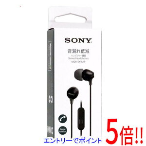 y15.0̂A18̓|Cg3{IzSONY ^Ci[C[V[o[ MDR-EX15AP (B) ubN