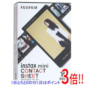 y15.0̂A18̓|Cg3{IzFUJIFILM instax mini `FLp CX^gtB R^NgV[g 10 INS-CONTACT-WW1
