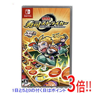 �y1����5.0�̂����A18���̓|�C���g3�{�I�z����] ���i�X�g���C�J�[ The Way of Sushido Nintendo Switch