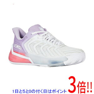 �y1����5.0�̂����A18���̓|�C���g3�{�I�zDUNLOP �_�����b�v 24.0cm �e�j�X�V���[�Y ULTRASHOT 4 HB WOMEN KS94438182WP �z���C�g×�p�[�v��