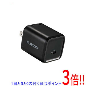 �y1����5.0�̂����A18���̓|�C���g3�{�I�zELECOM USB Power Delivery 45W AC�[�d�� ACDC-PD12245BK �u���b�N
