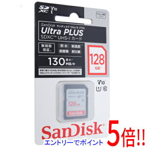 y15.0̂A18̓|Cg3{IzSanDisk SDXC[J[h 128GB SDSDUW3-128G-JNJIN