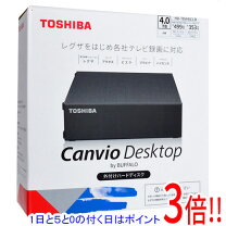 楽天市場】canvio desktop hd-tda4u3（メーカー東芝）の通販
