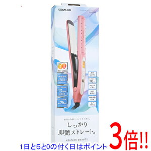 �y�����ۏؑΉ�!!�z�y1����5.0�̂����A18���̓|�C���g3�{�I�zKOIZUMI �}�C�i�X�C�I���X�g���[�g�A�C���� KHS-8130/P �s���N