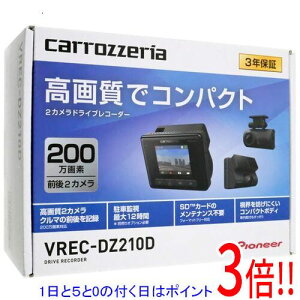 y15.0̂A18̓|Cg3{IzPioneer hCuR[_[jbg VREC-DZ210D