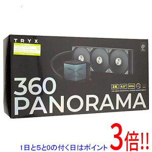 ył2{I5.0̂A183{IzTRYX ȈՐCPUN[[ PANORAMA 360 L-P360N-DS3M-G1K BLACK