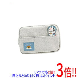 【いつでも2倍！1日と5．0のつく日は3倍！18日も3倍！】マリモクラフト ひょっこり刺繍 ボックスポーチ ドラえもん DRAN-203