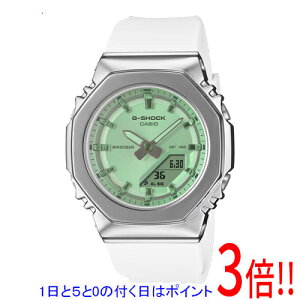 �y�����ۏؑΉ�!!�z�y1����5.0�̂����A18���̓|�C���g3�{�I�zCASIO �r���v G-SHOCK GM-S2110SR-7AJF